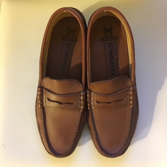 Mephisto Other - NWOT Mephisto ORELIEN Shoe Men US 9.5